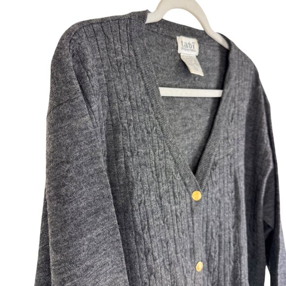 Tabi International | Vintage Cardigan | XL | Relaxed / Oversized | Minimalist - Picture 6 of 16